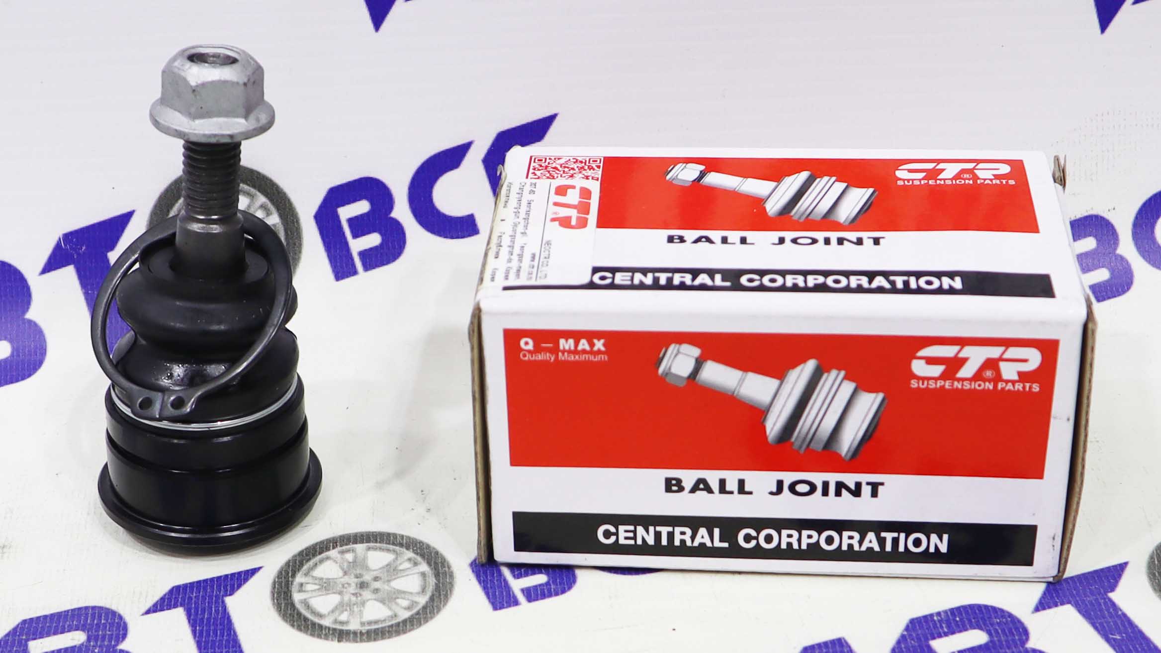 Шаровая опора правая/левая FORD Explorer LINCOLN Aviator CTR